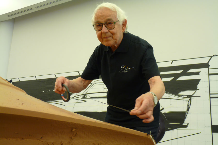 De geschiedenis van de GT