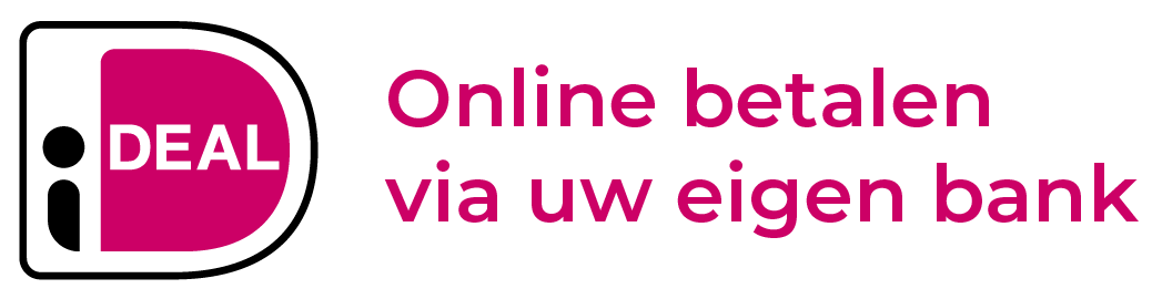 Betalen met iDeal